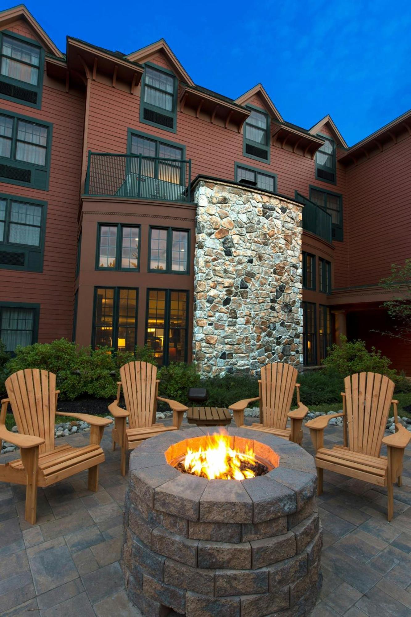 Courtyard Marriott Lake Placid Kültér fotó