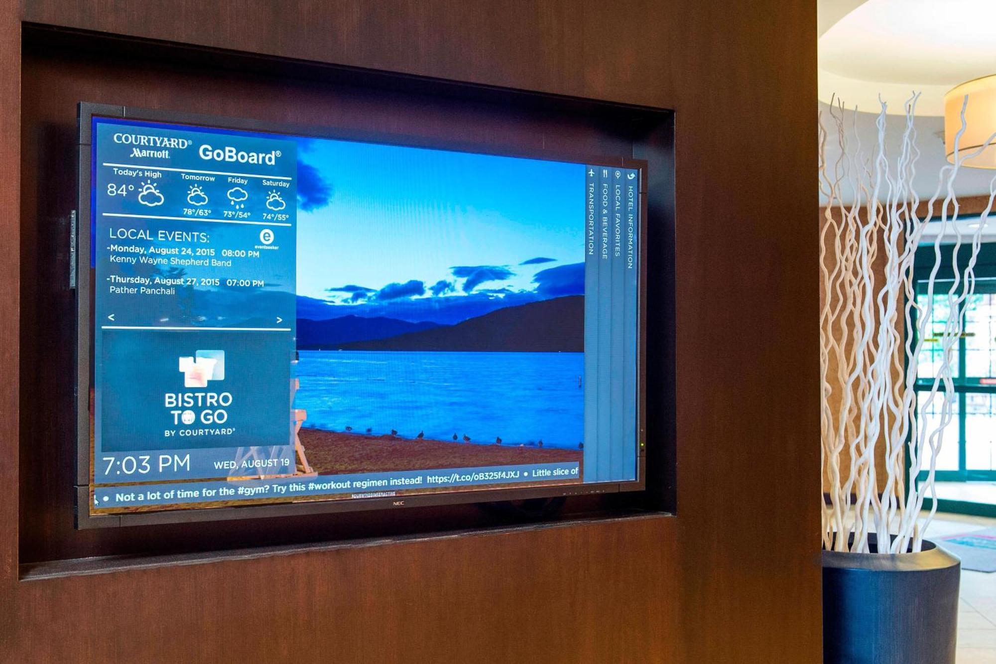 Courtyard Marriott Lake Placid Kültér fotó