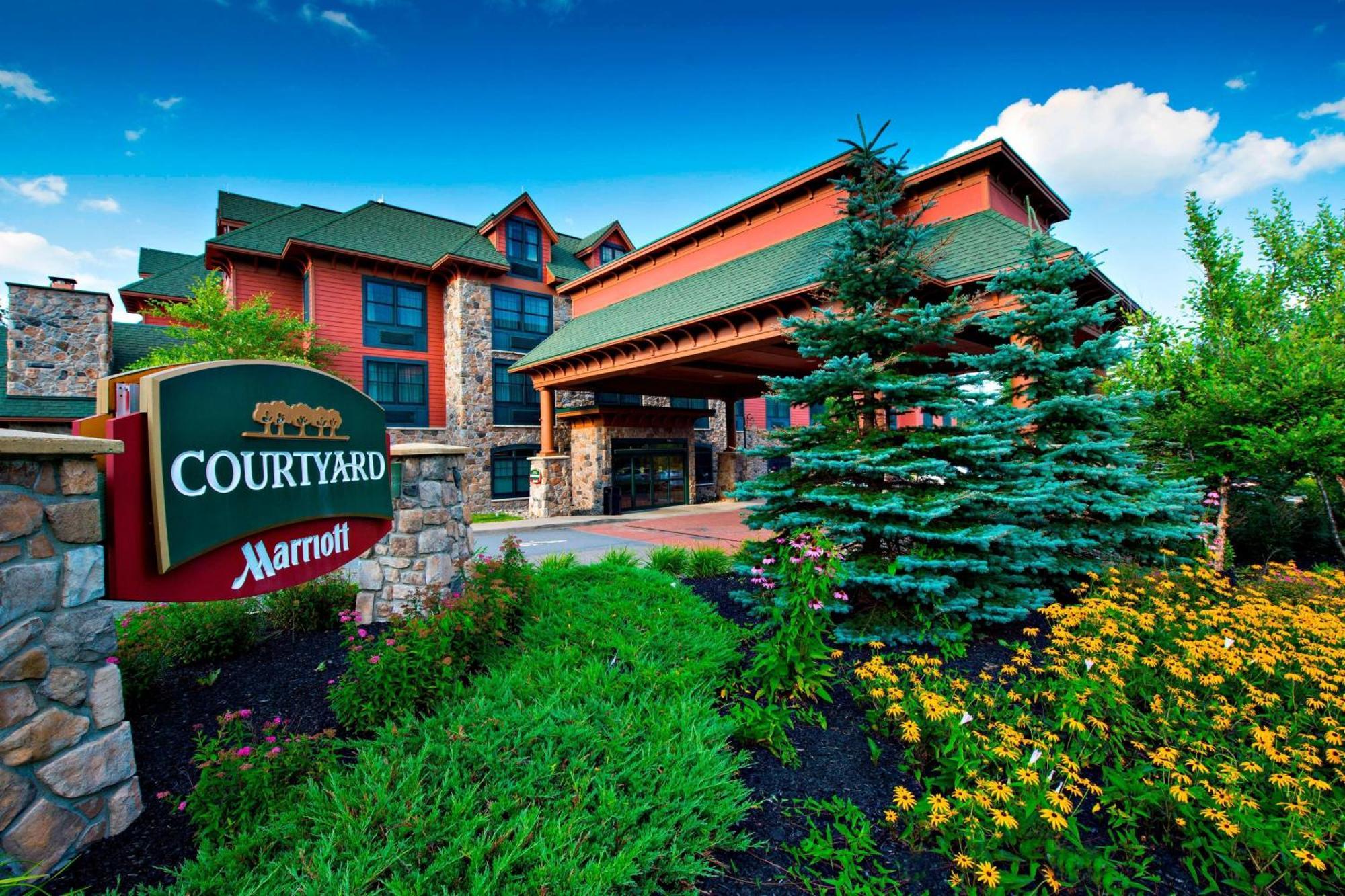 Courtyard Marriott Lake Placid Kültér fotó